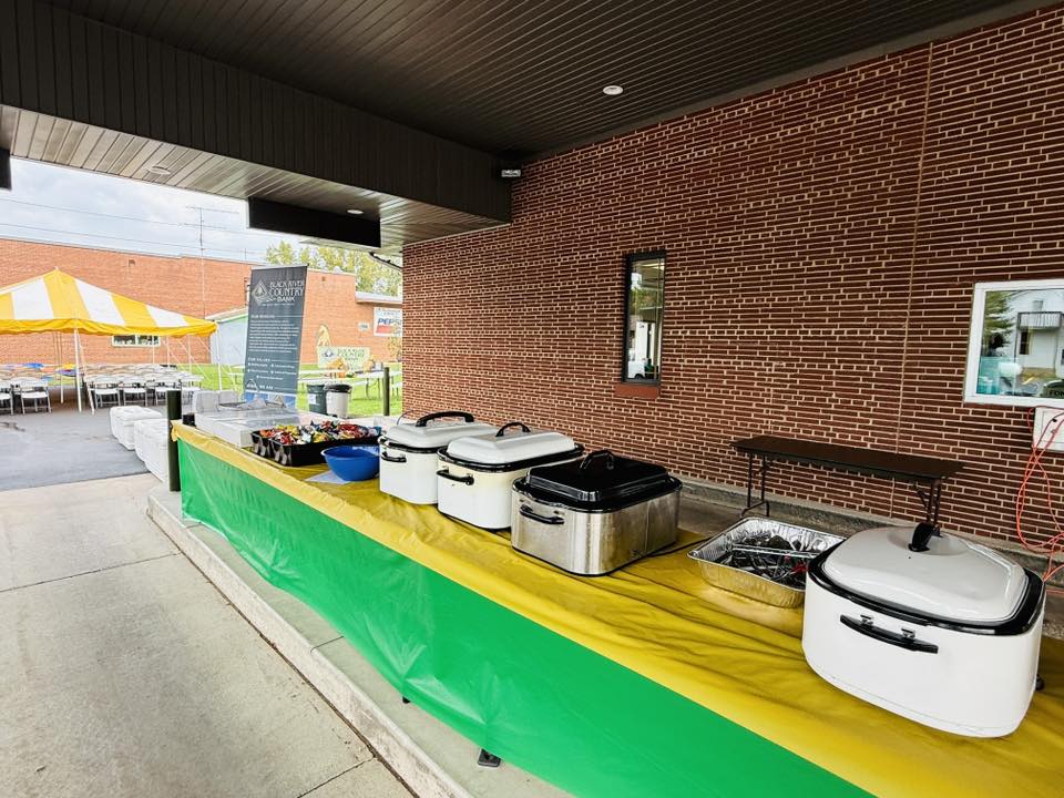 Community resource program